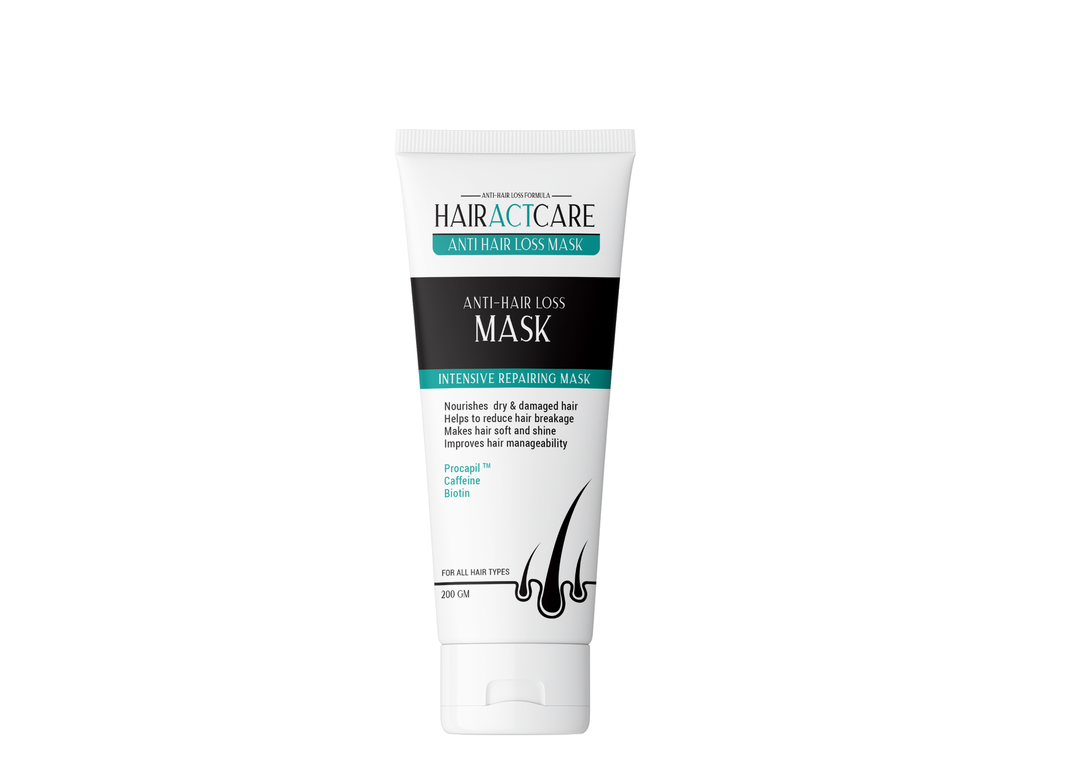 Hair Act Care Mask