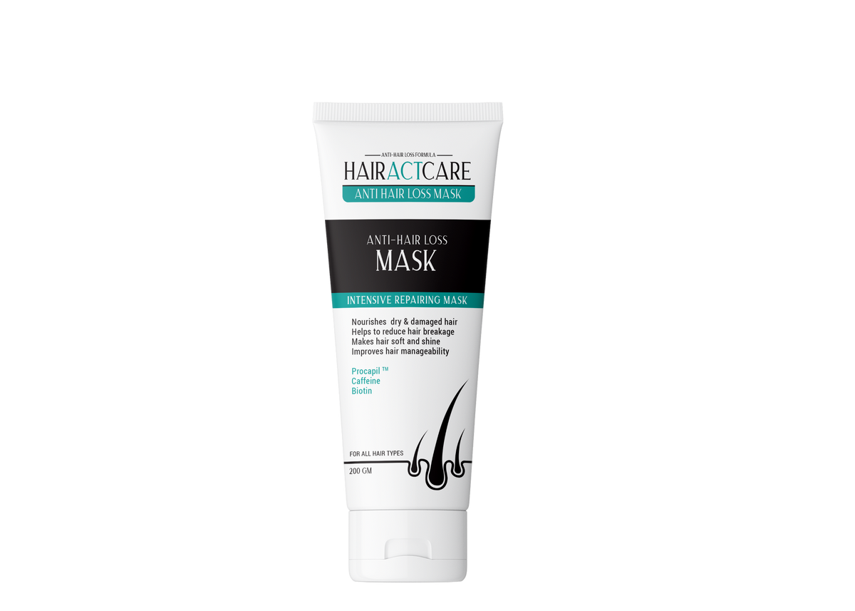 Hair Act Care Mask