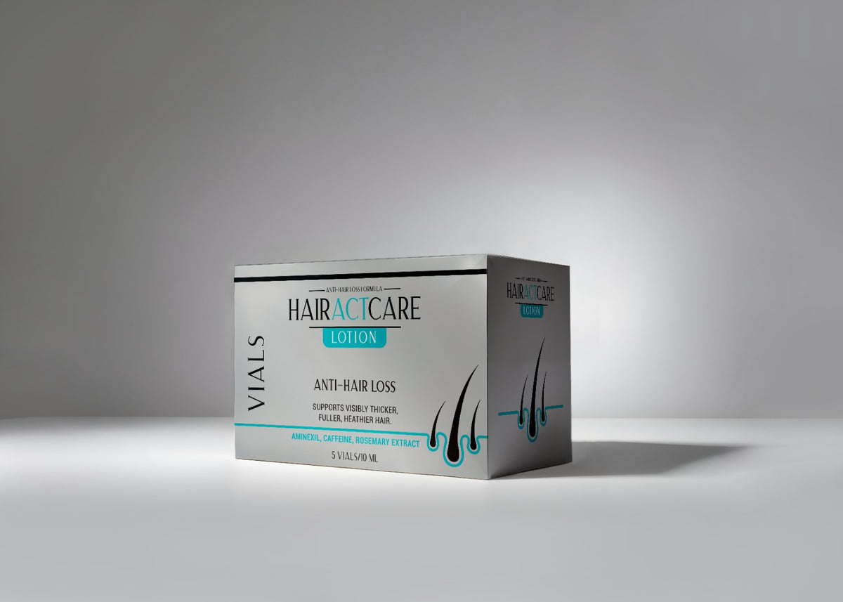 Hair Act Ampoule