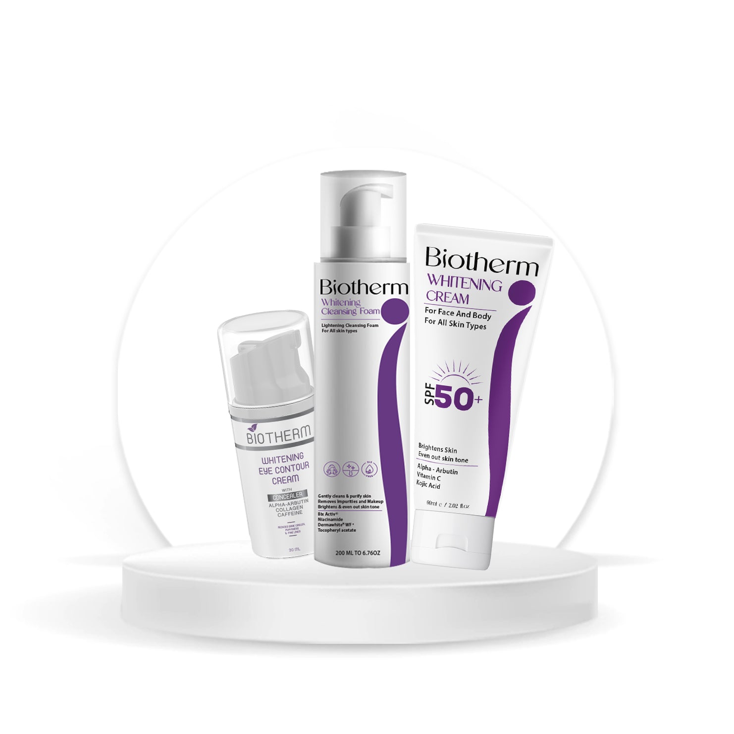 whitening & care Kit