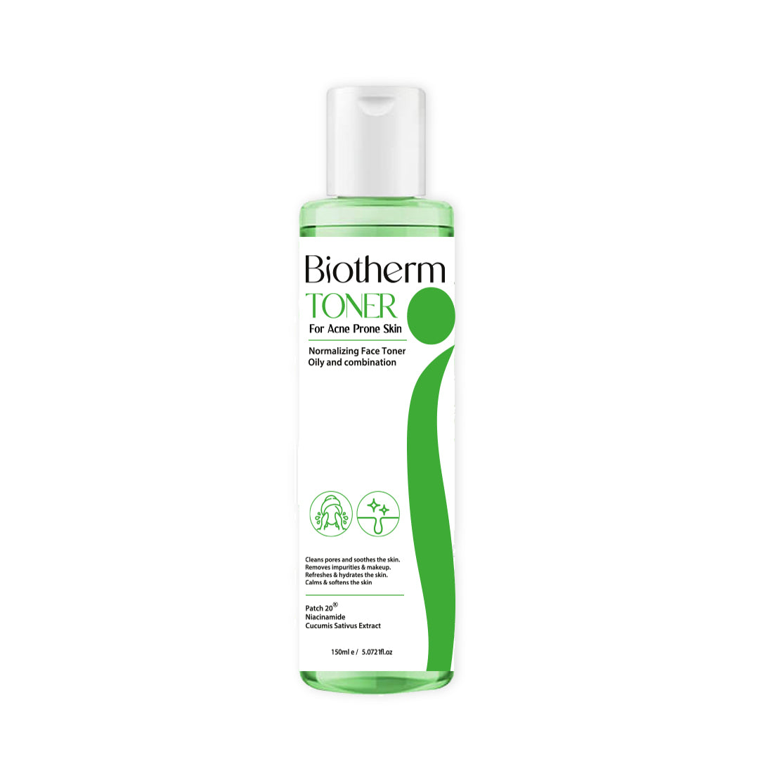 Biotherm toner for acne prone skin 200ml