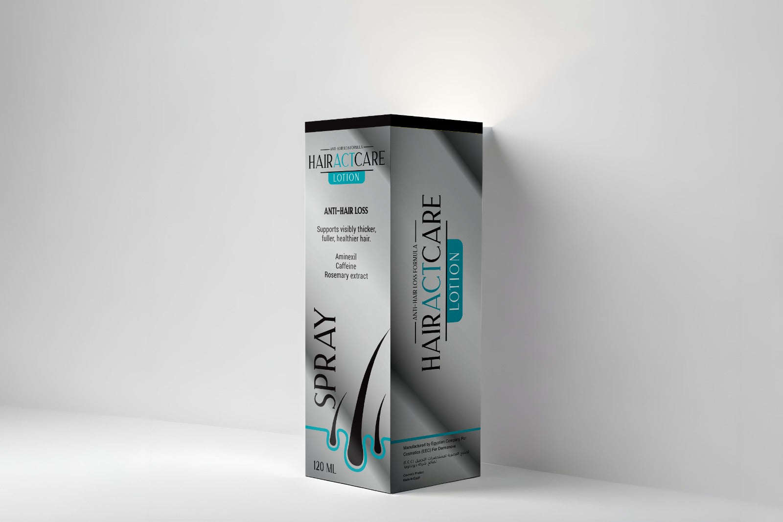 Hair act lotion Spray hair loss