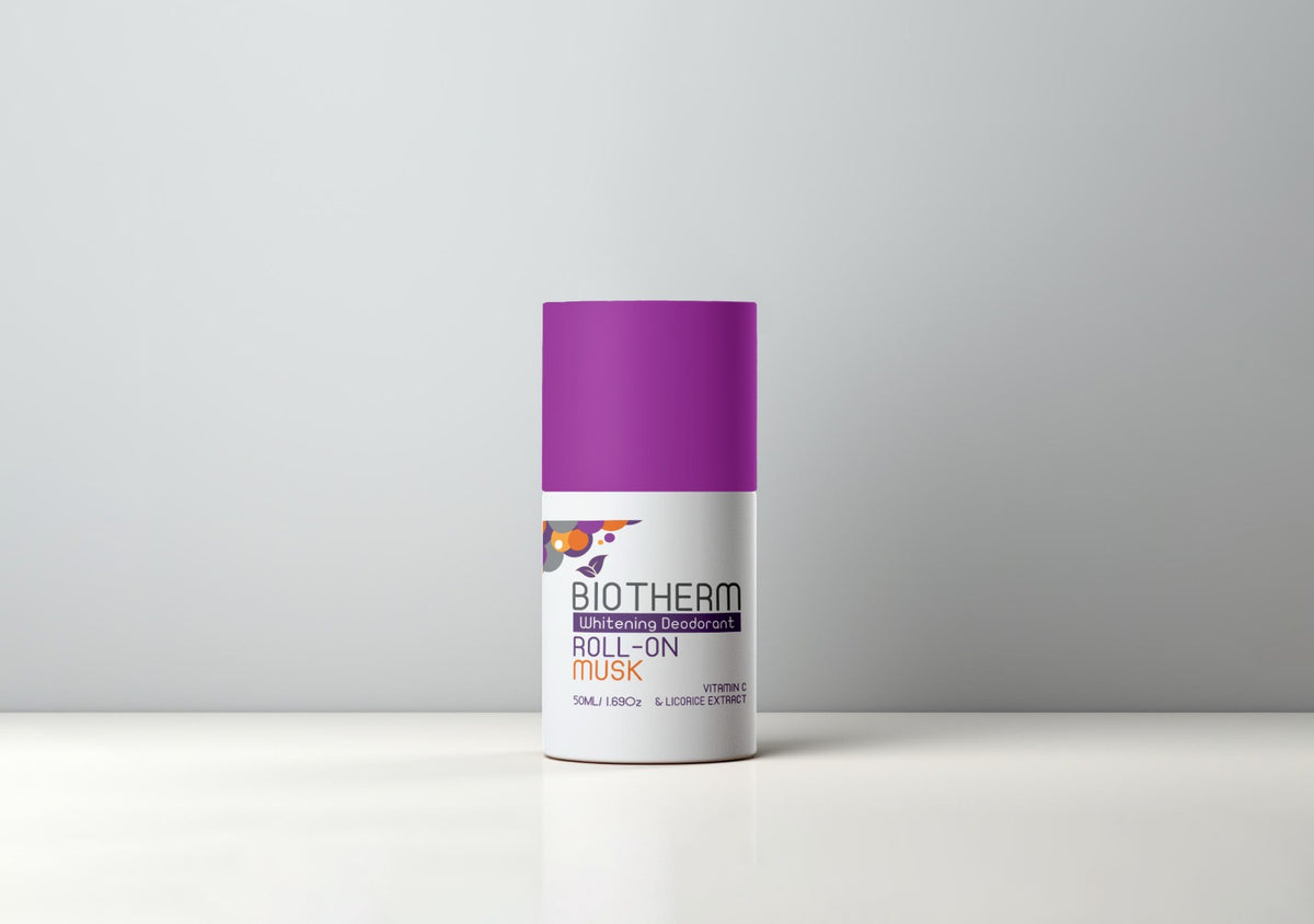 Biotherm Whitening  Roll on Misk